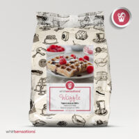 Modern White podium pedestal product display stand background 3d