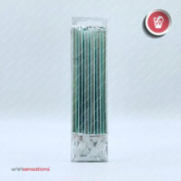 velas-verde-metalizadas-suporte-whirlsensations