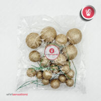 bolas-decorativas-glitter-champanhe-4-whirlsensations