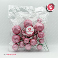 bolas-decorativas-gçitter-rosa-escuro-2-whirlsensations