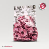 Modern White podium pedestal product display stand background 3d